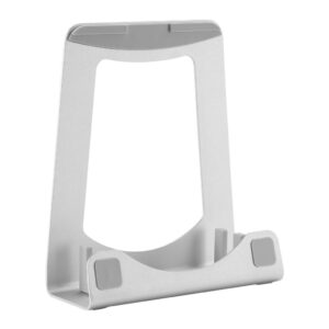 StarTech.com Laptopstandaard - 2-in-1 Laptopverhoger / Verticale Laptopsteun - Ideaal voor Ultrabooks & MacBook Pro/Air - Ergon