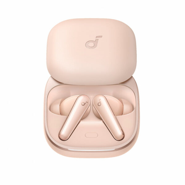 Anker Soundcore Liberty 5 Headset Draadloos In-ear Oproepen/muziek USB Type-C Bluetooth Roze - Afbeelding 2