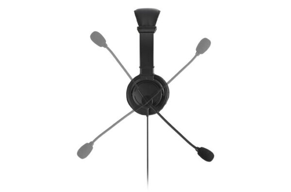 Kensington USB-C Hi-Fi Hoofdtelefoon met microfoon - Afbeelding 3
