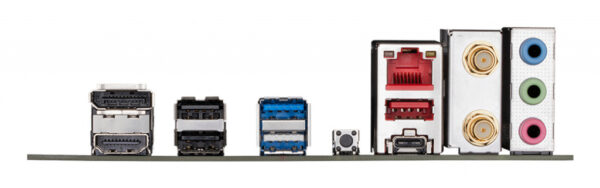 GIGABYTE A620I AX moederbord AMD A620 Socket AM5 mini ITX - Afbeelding 5