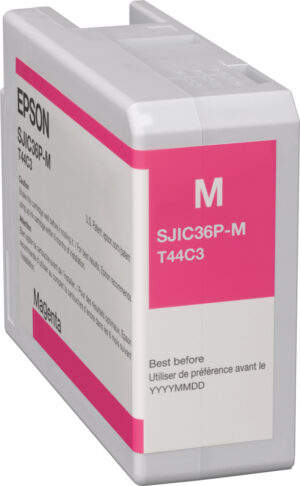 Epson C13T44C340 inktcartridge 1 stuk(s) Origineel Magenta
