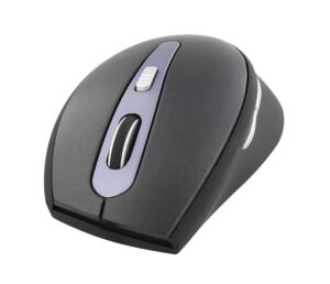 T'nB MWOFFICE muis Rechtshandig RF Draadloos Optisch 2400 DPI