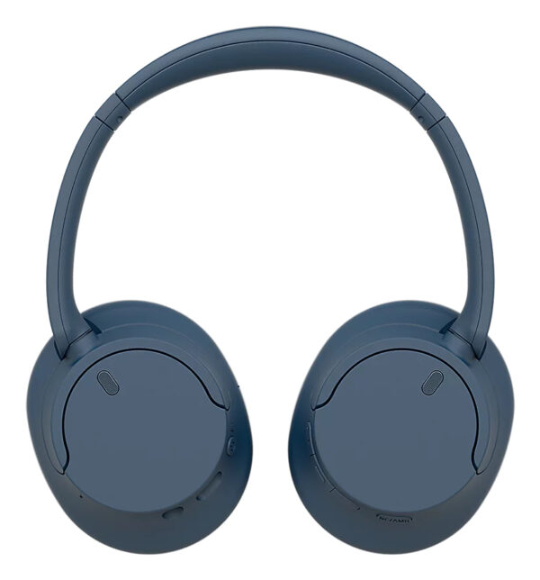 Sony WH-CH720N Headset Bedraad en draadloos Hoofdband Oproepen/muziek USB Type-C Bluetooth Blauw - Afbeelding 3