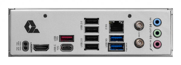 MSI PRO B840-P WIFI moederbord AMD B840 Socket AM5 ATX - Afbeelding 5