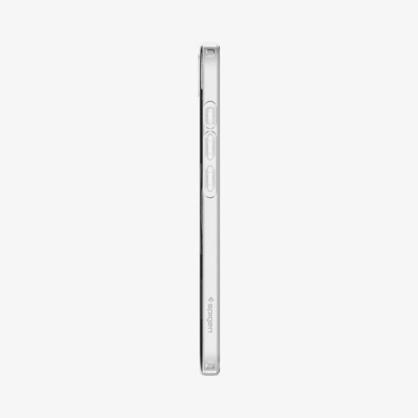 Spigen Liquid Crystal (MagFit) mobiele telefoon behuizingen 15,5 cm (6.1") Hoes Transparant, Wit - Afbeelding 8