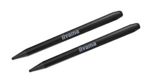 iiyama STYLUS-P13 stylus-pen Zwart