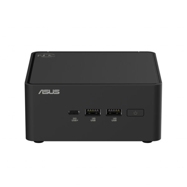 ASUS NUC 15 Pro RNUC15CRHI300002 Zwart 100U - Afbeelding 8
