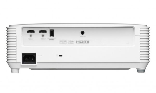 Optoma HD29X beamer/projector Projector met normale projectieafstand 4000 ANSI lumens DLP 1080p (1920x1080) 3D Wit - Afbeelding 10