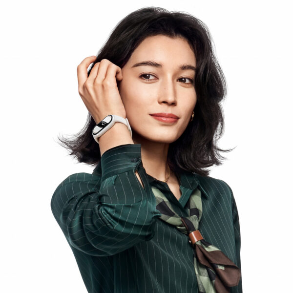 Xiaomi Smart Band 10 Silver AMOLED Polsband activiteitentracker 4,37 cm (1.72") Zilver - Afbeelding 14