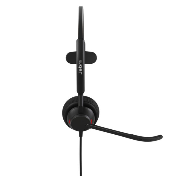 Jabra Engage 50 II Headset Bedraad Hoofdband Kantoor/callcenter USB Type-A Zwart - Afbeelding 4