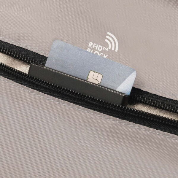 DICOTA D32166-RPET laptoptas 32,8 cm (12.9") Aktetas Zwart - Afbeelding 8