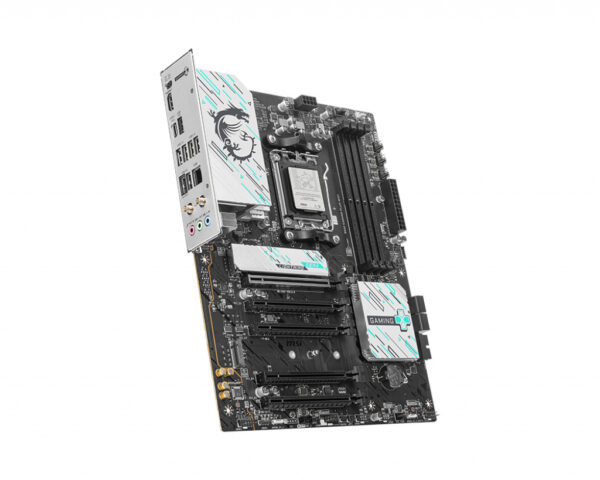 MSI B840 GAMING PLUS WIFI moederbord AMD B840 Socket AM5 ATX - Afbeelding 4