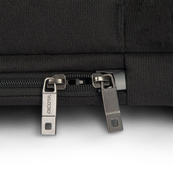 DICOTA D32173-RPET laptoptas 32,8 cm (12.9") Aktetas Zwart - Afbeelding 9