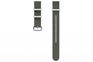 Samsung ET-SOL30 Band Groen Nitril, Nylon, Rubber