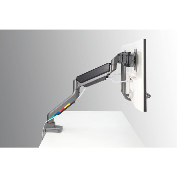 Kensington SmartFit 81,3 cm (32") Bureau Grijs - Afbeelding 5