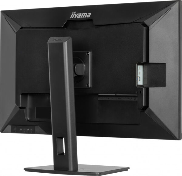 iiyama ProLite XUB3297QSNP-B1 computer monitor 81,3 cm (32") 2560 x 1440 Pixels 4K Ultra HD LED Zwart - Afbeelding 5
