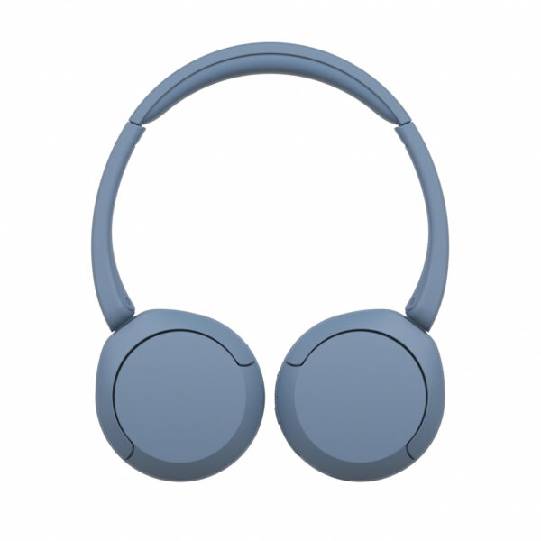 Sony WH-CH520 Headset Draadloos Hoofdband Oproepen/muziek USB Type-C Bluetooth Blauw - Afbeelding 2