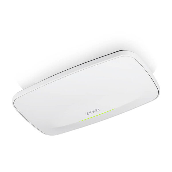 Zyxel WBE660S-EU0101F Wifi 7 draadloos toegangspunt (WAP) 11530 Mbit/s Grijs (PoE) - Afbeelding 5