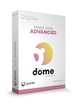 Panda Dome Advanced Antivirusbeveiliging Basis Nederlands 1 licentie(s) 1 jaar