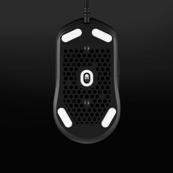 HyperX Pulsefire Haste 2 - gamingmuis (wit) - Afbeelding 3