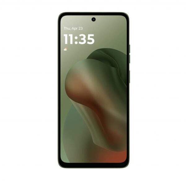 Motorola moto g56 5G 17,1 cm (6.72") Hybride Dual SIM Android 15 USB Type-C 8 GB 256 GB 5200 mAh Groen - Afbeelding 4