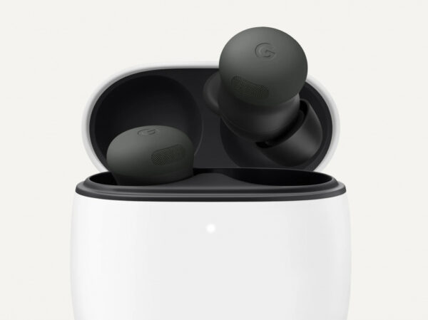 Google Pixel Buds Pro 2 Headset True Wireless Stereo (TWS) In-ear Gesprekken/Muziek/Sport/Elke dag USB Type-C Bluetooth Hazelnoo - Afbeelding 4