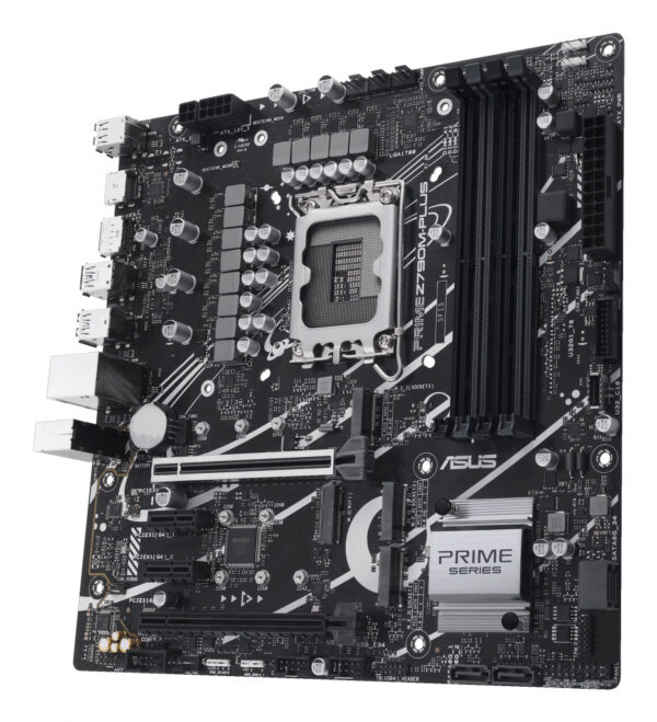 ASUS PRIME Z790M-PLUS Intel Z790 LGA 1700 micro ATX - Afbeelding 7