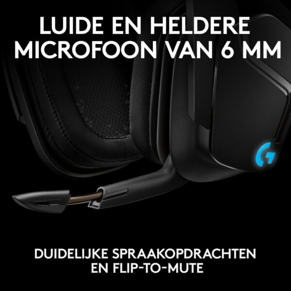 Logitech G G935 Gaming Headset - Afbeelding 16