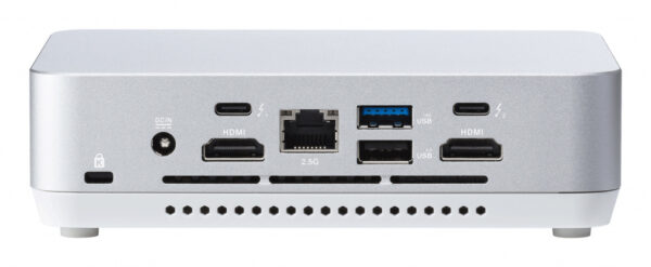 ASUS NUC 14 Pro+ RNUC14RVSU900000I UCFF Zilver 185H - Afbeelding 11