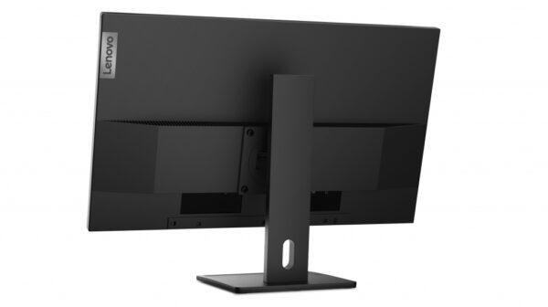 Lenovo ThinkVision E27q-20 LED display 68,6 cm (27") 2560 x 1440 Pixels Quad HD Zwart - Afbeelding 4
