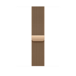 Apple MXMR3ZM/A slimme draagbare accessoire Band Goud Roestvrijstaal