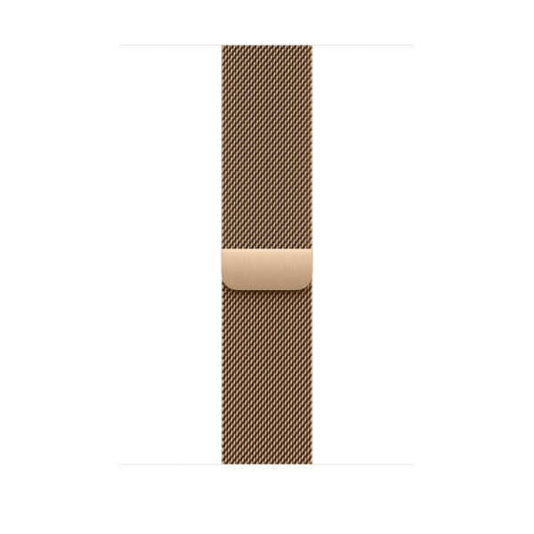 Apple MC7K4ZM/A slimme draagbare accessoire Band Goud Roestvrijstaal