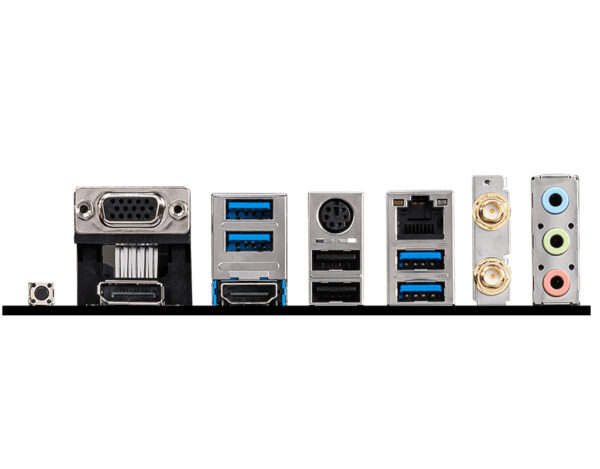MSI B550M PRO-VDH WIFI moederbord AMD B550 Socket AM4 micro ATX - Afbeelding 5