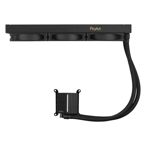 ASUS ProArt LC 360 Processor Kit voor vloeistofkoeling 12 cm Zwart - Afbeelding 4