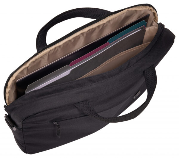 Case Logic Invigo Eco INVIA114 Black 35,6 cm (14") Opbergmap/sleeve Zwart - Afbeelding 5