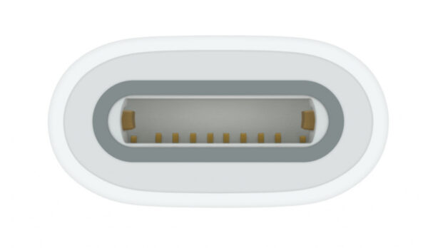 Apple USB-C to Pencil Adapter Wit 1 stuk(s) - Afbeelding 3