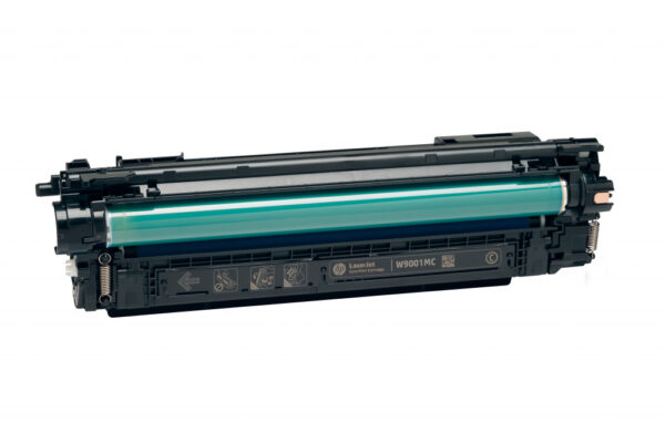 HP Originele 655A cyaan LaserJet tonercartridge - Afbeelding 7