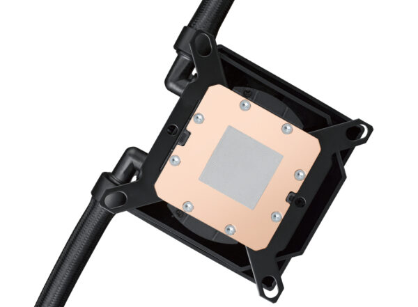ASUS ROG Ryujin III 240 ARGB Processor Alles-in-één vloeistofkoeler 12 cm Zwart 1 stuk(s) - Afbeelding 4