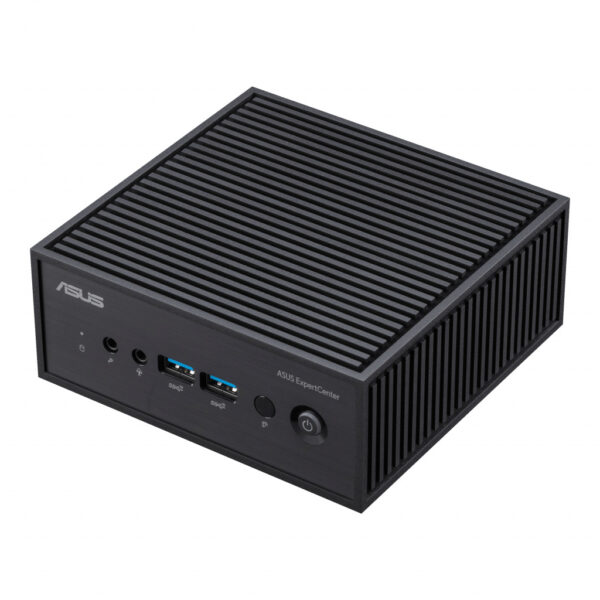 ASUS PN42-SN004AV Intel® N N100 4 GB DDR4-SDRAM 128 GB SSD Windows 11 Pro Mini PC Zwart - Afbeelding 3