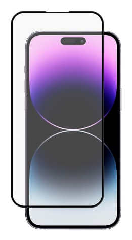 T'nB TGIIPH15U scherm- & rugbeschermer voor mobiele telefoons Doorzichtige schermbeschermer Apple 1 stuk(s)