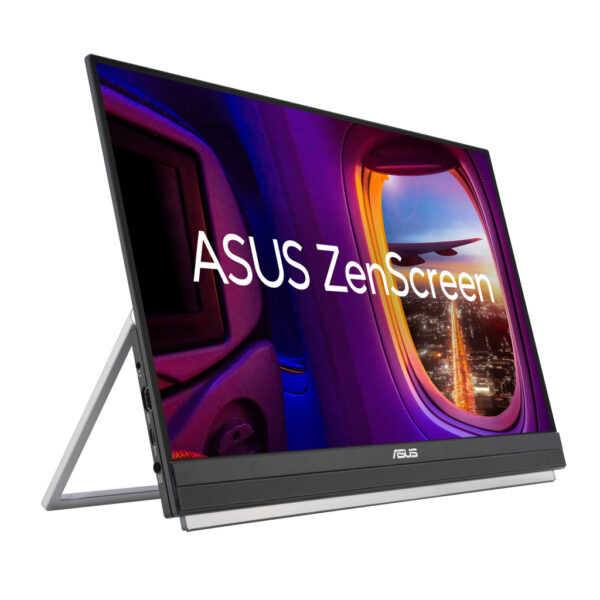 ASUS ZenScreen MB229CF computer monitor 54,6 cm (21.5") 1920 x 1080 Pixels Full HD LED Zwart - Afbeelding 2