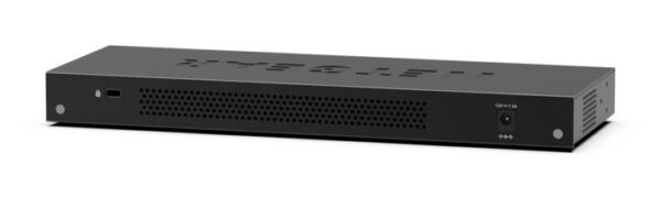 NETGEAR GS316 Unmanaged L2 Gigabit Ethernet (10/100/1000) Zwart - Afbeelding 6