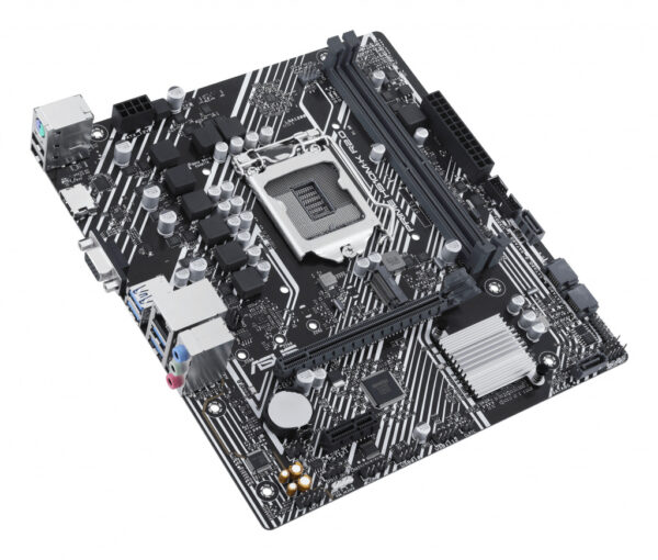 ASUS PRIME H510M-K R2.0 Intel H510 LGA 1200 (Socket H5) micro ATX - Afbeelding 5