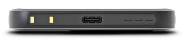 Emporia emporiaSMART.7lite 13,8 cm (5.45") Single SIM Android 15 4G USB Type-C 6 GB 128 GB 3500 mAh Zwart - Afbeelding 15