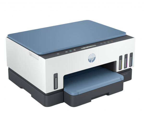 HP Smart Tank 7006 Draadloos All-in-One Kleur Printer, Dubbelzijdig printen; Kopieerapparaat, Scanner - Afbeelding 2