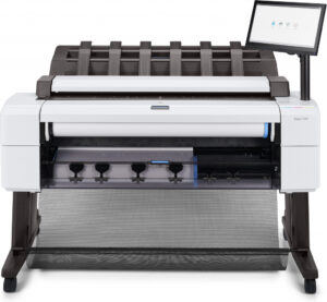 HP Designjet T2600dr 36-inch multifunctionele PostScript-printer