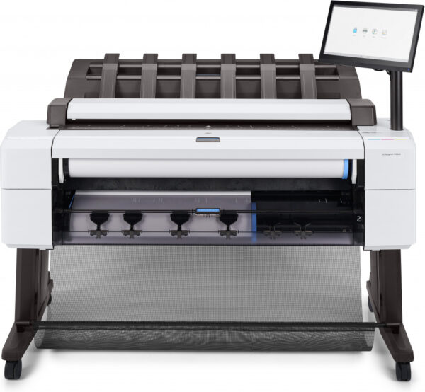 HP Designjet T2600dr 36-inch multifunctionele PostScript-printer