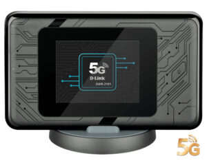 D-Link DWR-2101 Modem voor mobiele netwerken