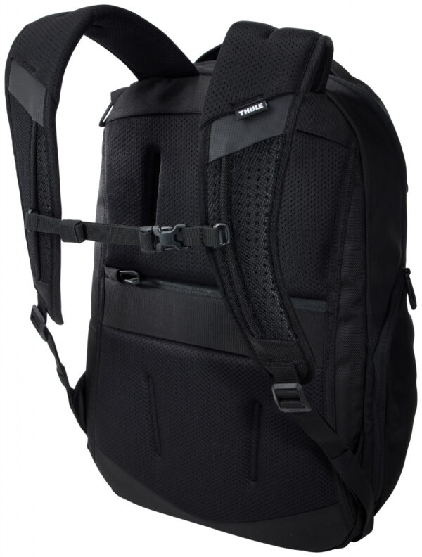 Thule Accent TACBP2316 Black 40,6 cm (16") Rugzak Zwart - Afbeelding 13