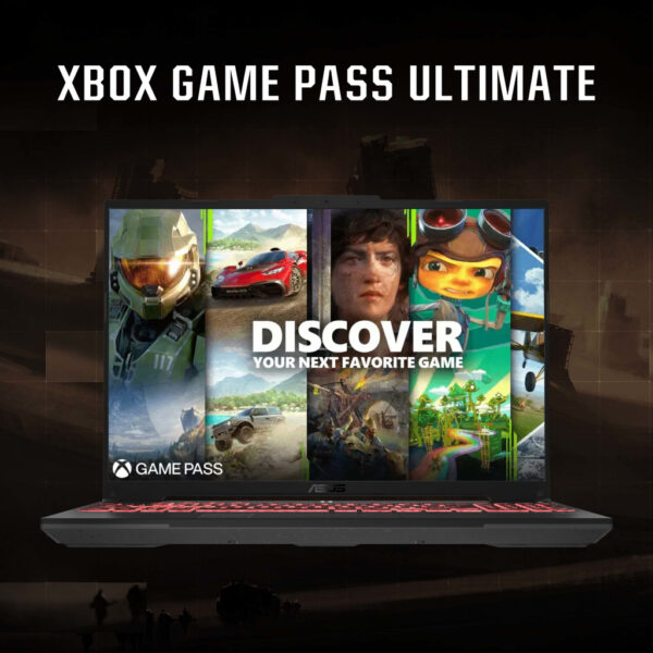ASUS TUF Gaming A16 FA607PV-RL129W AMD Ryzen™ 9 7940HX Laptop 40,6 cm (16") WUXGA 16 GB DDR5-SDRAM 512 GB SSD NVIDIA GeForce RTX - Afbeelding 23